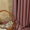 Атлас Mulberry розовый кварц, цена за 1 пог.м