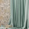 Атлас Mulberry тиффани светлый, цена за 1 пог.м