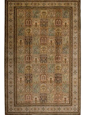 Barnvell handmade rug main photo