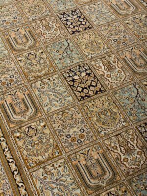 Barnvell handmade rug additional photo