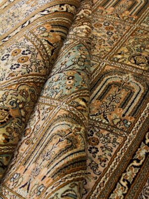 Barnvell handmade rug additional photo