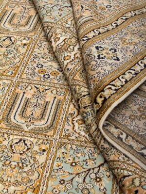 Barnvell handmade rug additional photo