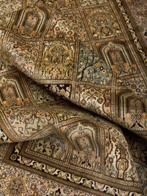 Barnvell handmade rug additional photo