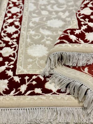 Bouz handmade rug additional photo