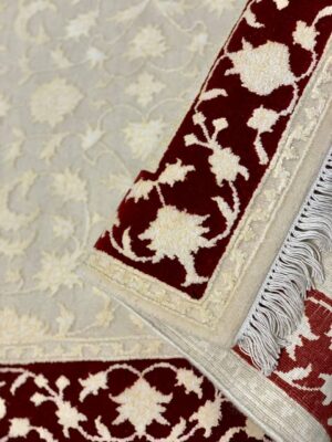 Bouz handmade rug additional photo