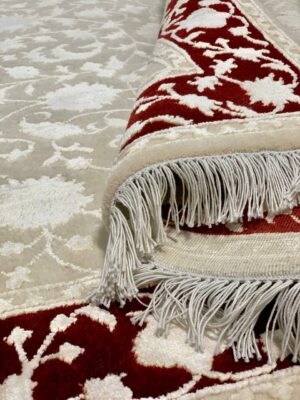 Bouz handmade rug additional photo