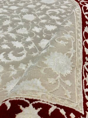 Bouz handmade rug additional photo