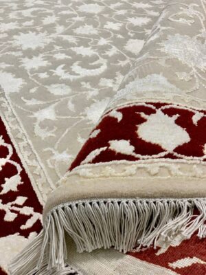 Bouz handmade rug additional photo