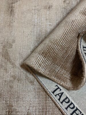 Килим Tappeti Di Lusso BK-3 бежевий додаткове фото