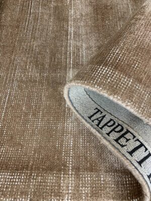 Килим Tappeti Di Lusso BK-3 бежевий додаткове фото