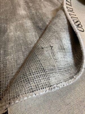 Carpet Tappeti Di Lusso BK-5 gray extra