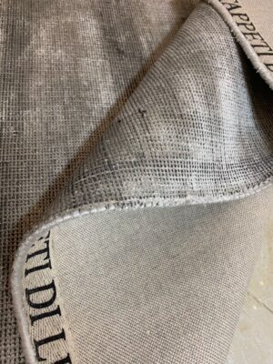 Carpet Tappeti Di Lusso BK-5 gray extra