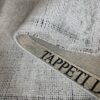 Ковер Tappeti Di Lusso BK-5 серый дополнительное