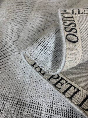 Carpet Tappeti Di Lusso BK-5 gray extra