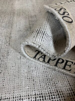 Carpet Tappeti Di Lusso BK-5 gray extra