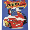 Дитячий синьо-червоний килим 140x200 акриловий Drift