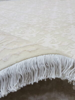 Beige Fachelmente carpet
