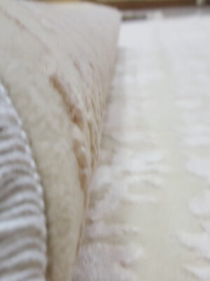 Beige Fachelmente carpet