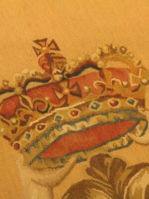 Heraldry light brown