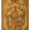 Heraldry light brown