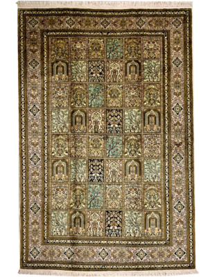 The Cranmer rug