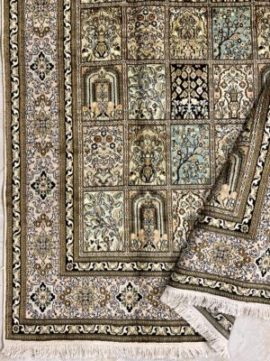 The Cranmer rug