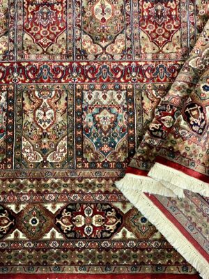 Ковер Khesti Англия ручной работы дополнительное фото
