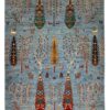 Handmade Cypress rug main photo