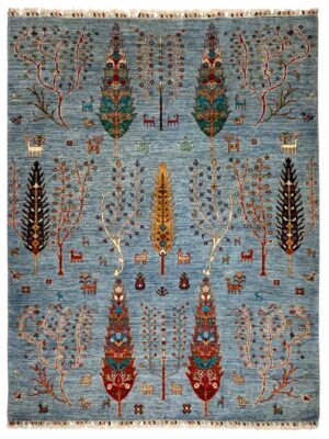 Handmade Cypress rug main photo