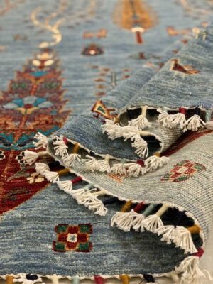Handmade Cypress rug additional photo