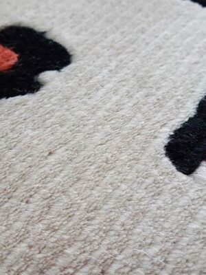 Carpet Red Spots