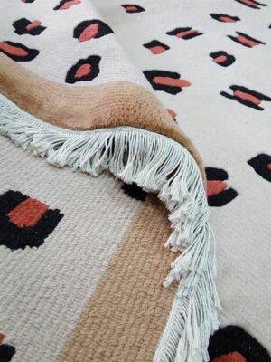 Carpet Red Spots