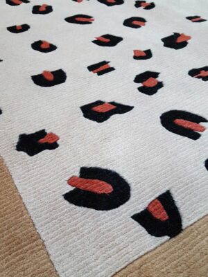 Carpet Red Spots