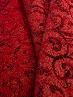 Красный ковер Diowas Red