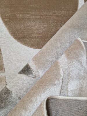 Бежевий Килим Hauteur Far Art 351211/47364095
