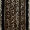 Leopard carpet