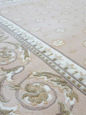Beige Longe rug