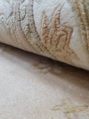 Beige Longe rug