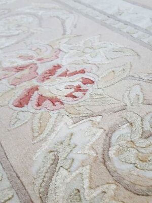 Beige Longe rug