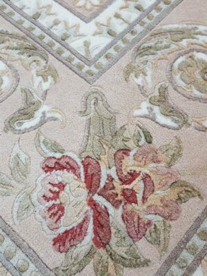 Beige Longe rug