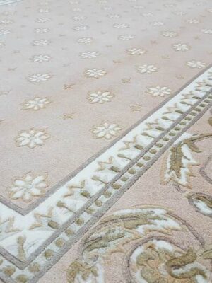 Beige Longe rug