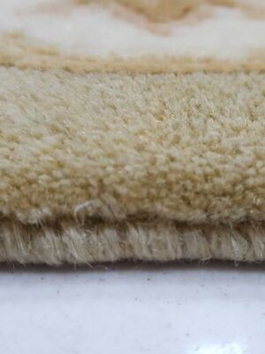 Beige Longe rug