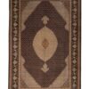 Maggi dark handmade rug main photo