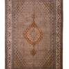 Maggi light color handmade rug main photo