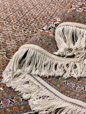 Maggi light handmade rug additional photo