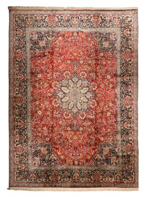 Mi-Redvell handmade rug main photo