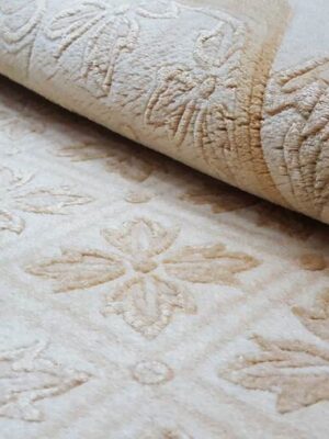 Beige Monfor rug