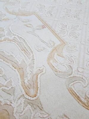 Beige Monfor rug