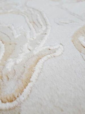 Beige Monfor rug