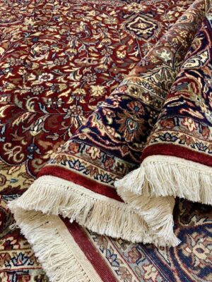 Mw 18 handmade coin rug additional photo